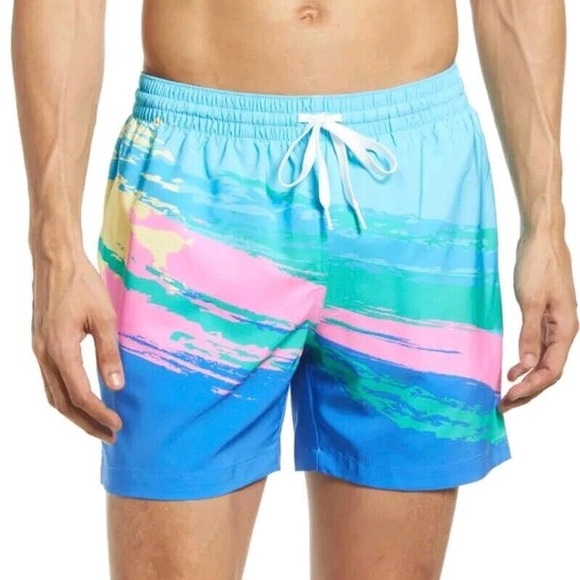 Chubbies The Love-nders 5.5 Classic Swim Trunk - Pastel Purple